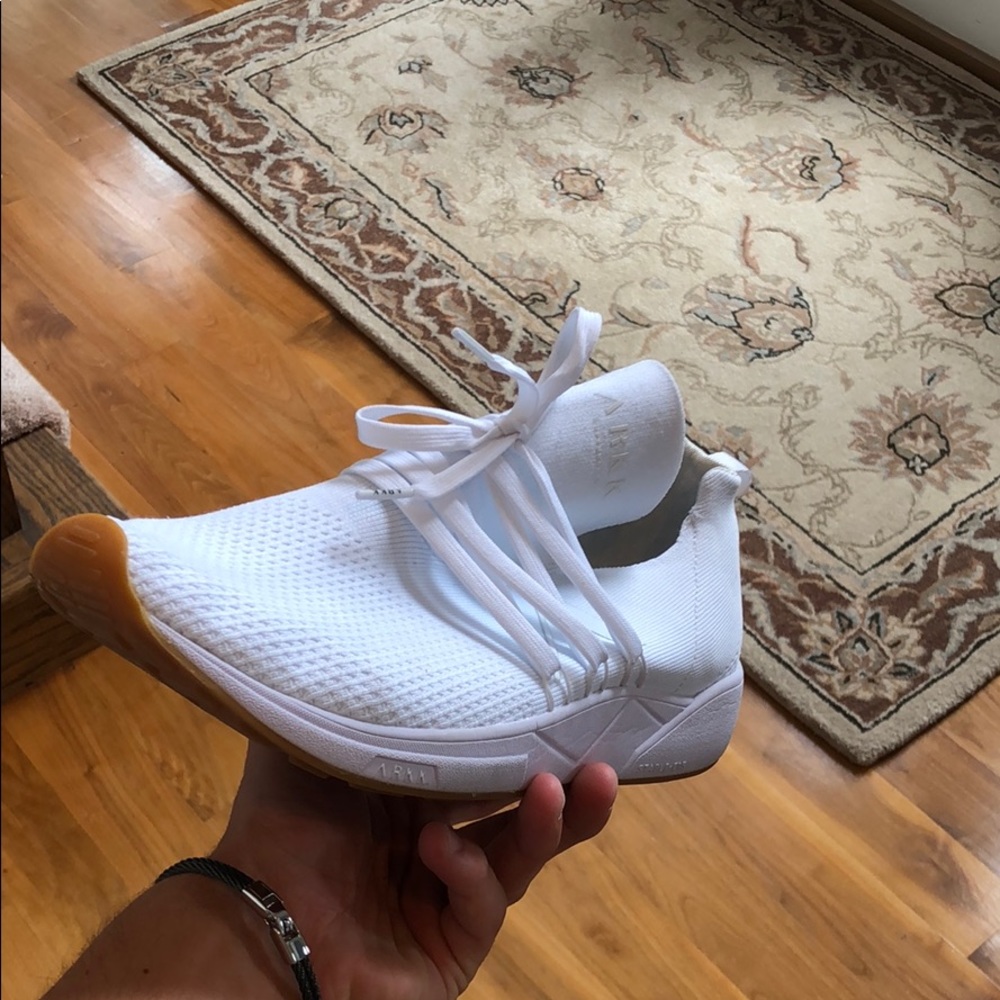 ARRK Copenhagen “Gum” shoes